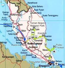 The average flying time for a direct flight from kuala terengganu, malaysia to kuala lumpur is 1 hour 2 minutes. Reisebericht Malaysia My Travelworld