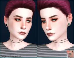 Pw Creations Sims Sims 4 Ear