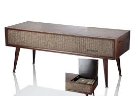 1959 Rogers Majestic Coffee Table Hi Fi Hifi Furniture Turntable Furniture Furniture