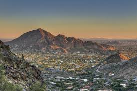 0 miles from paradise valley mall. Breathtaking Views And Impeccable Architecture In Phoenix S Premier Enclave Paradise Valley Mansion Global
