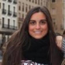 Rocio Izquierdo's Instagram, Twitter & Facebook