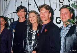 A jason whittle claims to be a native son of actor. His Family Patrick Swayze Son Patrick Swayze Swayze
