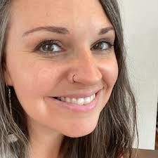 Thin Beaded Nose Ring