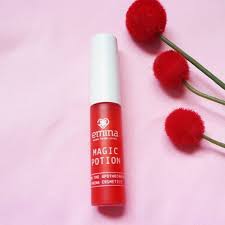 New The 10 Best Makeup Ideas Today With Pictures Liptint Emina Magic Potion Assalamualaikum Wr Wb Gue Bahas Random Lagi Ya Jadi Bibir Make Up Produk