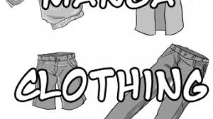 The master guide to drawing anime: How To Draw Manga Anime Clothing With Drawing Lesson How To Draw Step By Step Drawing Tutorials