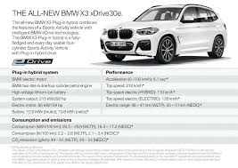 Maybe you would like to learn more about one of these? Successful Sports Activity Vehicle Now Also Available With Plug In Hybrid Drive The New Bmw X3 Xdrive30e