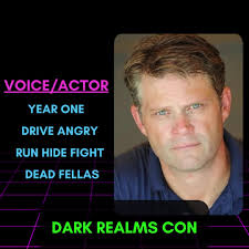 Meet Bryan Massey and More Stars at In The Dark Realms Con! Only $30! ...