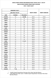 Jadual waktu imsak dan berbuka puasa tahun 1439 h / 2018 m bagi seluruh negeri perak darul ridzuan zon 5 : Jadual Waktu Imsak Dan Berbuka Puasa 2015 Negeri Perak Azlinda Alin Malaysian Parenting Lifestyle Beauty Blogs