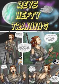 Rey rule 34 - Comics Army