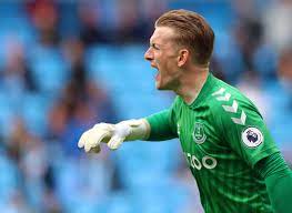 Laurens wants pickford banned 'for as long as van dijk is out'. England S No 1 At Euro 2020 Jordan Pickford Versus Dean Henderson The Athletic