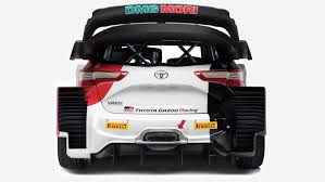 Maybe you would like to learn more about one of these? Toyota Unveils 2021 Yaris Wrc Race Car With New Livery Carscoops