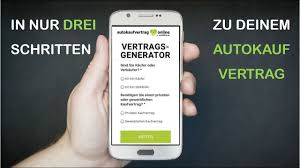Ein kaufvertrag über ein grundstück, ein haus oder eine wohnung wird immer notariell beurkundet. Autokaufvertrag Online Erstellen Und Ausdrucken Vorlage Autokaufvertrag