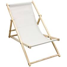 Große auswahl 30 tage rückgaberecht kauf auf rechnung. Ecd Germany Liegestuhl Klappbar Aus Holz 3 Liegepositionen Bis 120 Kg Beige Sonnenliege Gartenliege Relaxliege Strandliege