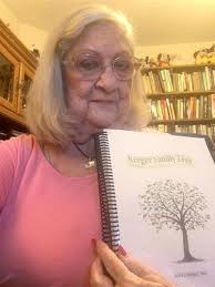 Liberty woman traces family tree
