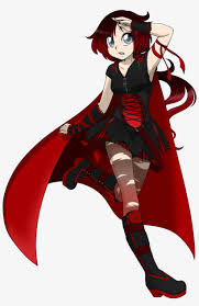 What happens from this, no one could ever had predicted. Rwby Ruby Rose Rwby Clipart Fanfiction Ruby Rose Rwby Free Transparent Png Download Pngkey
