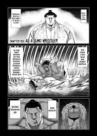 Kengan Omega, Chapter 223 | TcbScans Net - TCBscans - Free Manga Online in  High Quality