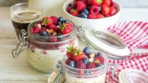 Fruhstucks Rezept Gesundes Bircher Musli Mit Nur 5 Zutaten Gala De