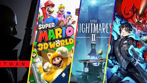 Apoya a españa con productos exclusivos de amazon. Los Mejores Juegos De 2021 Por Ahora Actualizado Abril 2021 Gq Espana
