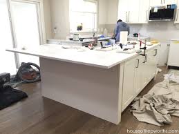 Check spelling or type a new query. Installing Ikea Quartz Countertops Frosty Carrina House Of Hepworths