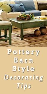 Their designs pull from modern influences while keeping a footing in traditional style with great attention being paid towards comfort. Pottery Barn Style Decorating For Less Blissfully Domestic Pottery Barn Style Pottery Barn Living Room Pottery Barn