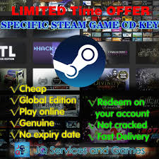 You can find cheaper steam keys there steam cheap game cd keys. Cheap Aaa Games Limited Offer Specific Steam Game Cd Key Code Cheaper Genuine Steam Library Games Shopee Malaysia
