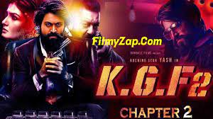 Kgf Chapter 2 Full Movie In Hindi Download Filmymeet