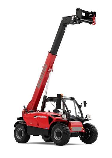 Manitou MT-625-H Telehandler