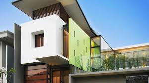 Check spelling or type a new query. Inspirasi Desain Rumah Modern Bernuansa Hijau Muda Yang Segar Lifestyle Liputan6 Com
