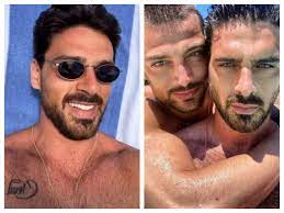 Michele morrone — next 04:13. Michele Morrone Addresses Rumours That Came Out As Gay With Photo Featuring 365 Days Co Star Simone Susinna English Movie News Times Of India