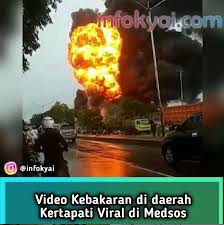 Check spelling or type a new query. Video Kebakaran Di Daerah Kertapati Viral Di Medsos Berita Viral Hari Ini Lowongan Kerja Hari Ini