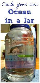 Fun for a beach or ocean theme for preschoolers or kindergarten, incorporating math, science, and art! Ocean Habitat Project Zones Sea Animals Deep Sea Creatures Ocean Habitat Habitats Projects Ocean Zones