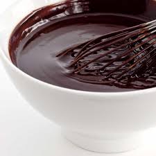 Sauce Au Chocolat Ricardo Recipe Chocolate Sauce Ginger Cookie Recipes Chocolate