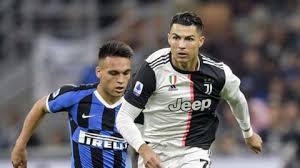 Inter beat juventus in the derby d'italia to move level on points with city rivals ac milan at the top of antonio conte guided inter milan to victory against his former club juventus as the nerazzurri moved. Juve Inter Derby D Italia A Porte Chiuse E Non In Chiaro Firstonline