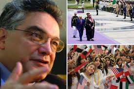 UM's Kia Talks "Strategic Importance" of Trump's Middle East Trip