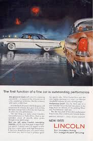 Image result for Ermine White 1955 Lincoln