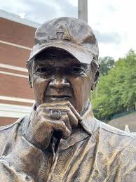 Coach Jerry Moore statue and plaza dedication unveiled ahead of App State  home game