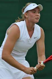 It's really like a dream, bencic said in a. Jelena Rybakina Wikipedia