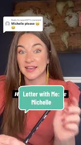 Replying to @mperri077 I hope this helps you practice your name in hand  lettering, Michelle! #michelle #letteringforbeginners  #handletteringtipsandtricks #brushpenlettering🌸 #letteringtip ...