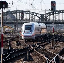 Staatliches verkehrsunternehmen der bundesrepublik deutschland. Zugverkehr Die Bahn Kommt Nur Wann Welt
