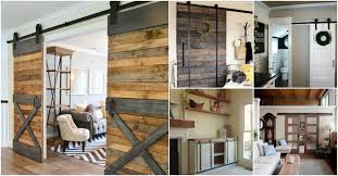 60 diy barn door projects to add some