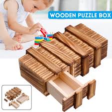 Check spelling or type a new query. Buy Big Size Intelligence Magic Puzzle Box Wooden Secret Safty Storage Compartment Trick Gift Brain Training Teaser Toy At Affordable Prices Free Shipping Real Reviews With Photos Joom