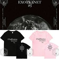 Baju exo shopee, baju exo lengan panjang wanita, baju exo chanyeol, sweater exo, sepatu exo gambar desain baju exo koleksi gambar hd temukan pakaian dengan gambar exo favorit anda. Banzai Distro Kaos Exo Planet 5 Concert Exploration Facebook