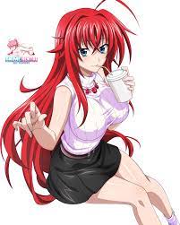 Pin On High School Dxd