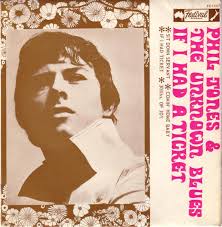 HISTORY OF AUSTRALIAN MUSIC FROM 1960 UNTIL 2000: PHIL JONES AND THE  UNKNOWN BLUES