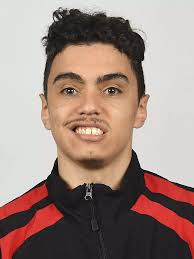 2020-21 Men's Track and Field Roster