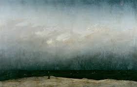 File:Caspar David Friedrich - Der Mönch am Meer - Google Art Project.jpg -  Wikimedia Commons
