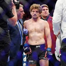 July 18, 1984 (age 36). Fighters Who Came Close To Break The Unbeaten Record Of Ben Askren Essentiallysports