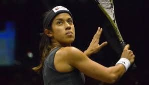 She is currently rankedworld number 1 in women's squash, and is the first asian woman to achieve this. Nicol David Alchetron The Free Social Encyclopedia