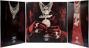 1 on the billboard hot 100 in january 2017. Migos Culture Ii 3 Lp Amazon Com Music