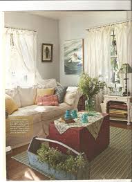 120 Cozy And Cool Cottage Style Interior Design Philanthropyalamode Com Popular Home Design Cottage Style Living Room Country Cottage Living Farm House Living Room